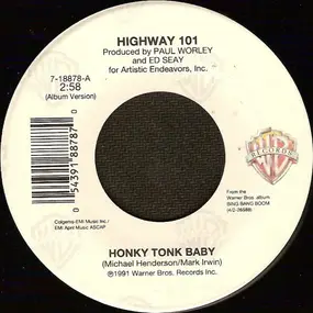 Highway 101 - Honky Tonk Baby