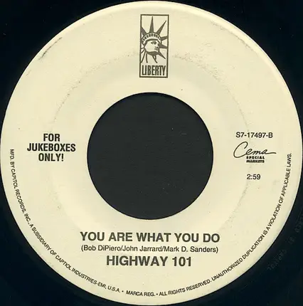 Highway 101 - You Baby You