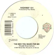 7inch Vinyl Single - Highway 101 - Someone Else's Trouble Now