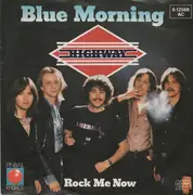 7inch Vinyl Single - Highway - Blue Morning