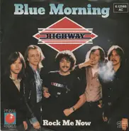 Highway - Blue Morning