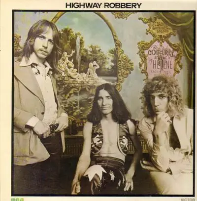 Highway Robbery - For Love Of Money
