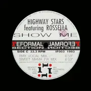 12inch Vinyl Single-Box - Highway Stars Featuring Rossella - Show Me