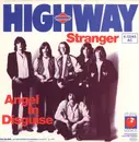 7inch Vinyl Single - Highway - Stranger