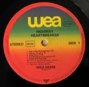LP - Highway - Heartbreaker