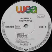LP - Highway - Highwaves