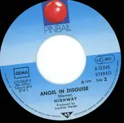 7inch Vinyl Single - Highway - Stranger