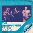 7'' - The Highwaymen - Michael / Number 1