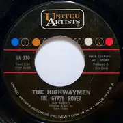 7'' - Highwaymen - Cotton Fields / The Gypsy Rover