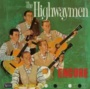 LP - Highwaymen - Encore - Still Sealed