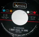 7inch Vinyl Single - Highwaymen - I Know Where I'm Going