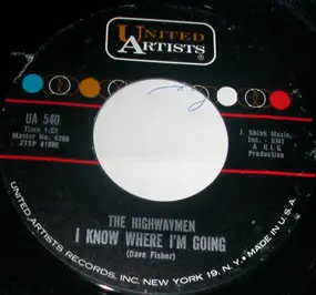The Highway Men - I Know Where I'm Going
