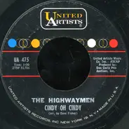 Highwaymen - The Bird Man / Cindy Oh Cindy