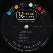 LP - Highwaymen - Encore - Still Sealed