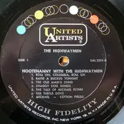 LP - Highwaymen - Hootenanny With The Highwaymen