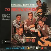 LP - Highwaymen - Standing Room Only!