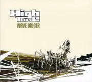 CD - High Tone - Wave Digger