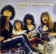 LP - High Tension - Masters Of Madness