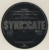 Hijack - The Badman Is Robbin'