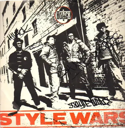 Hijack - Style Wars