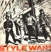 Hijack - Style Wars