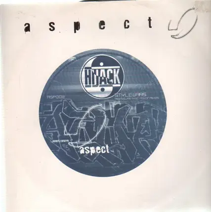 Hijack - Style Wars (Remixes)