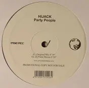 Hijack - Party People