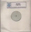 12inch Vinyl Single - Hijack - I Need You