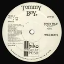 12inch Vinyl Single - Hiko Featuring The Great Peso - She's Wild