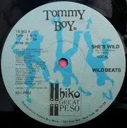 12inch Vinyl Single - Hiko Featuring The Great Peso - She's Wild