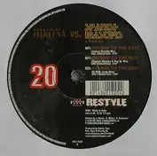 Hikona vs. Spanish Masters & Pau DJ