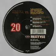 Hikona vs. Spanish Masters & Pau DJ - Rockin' To The Beat