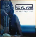 12inch Vinyl Single - Hil St Soul - All That (+ Bag O'Chips)
