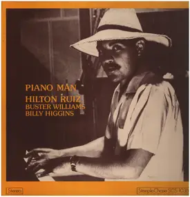 Hilton Ruiz Trio - Piano Man