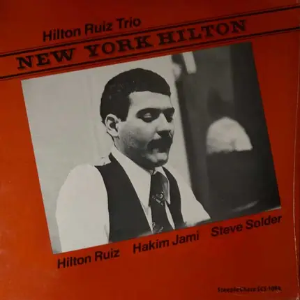 Hilton Ruiz Trio - New York Hilton