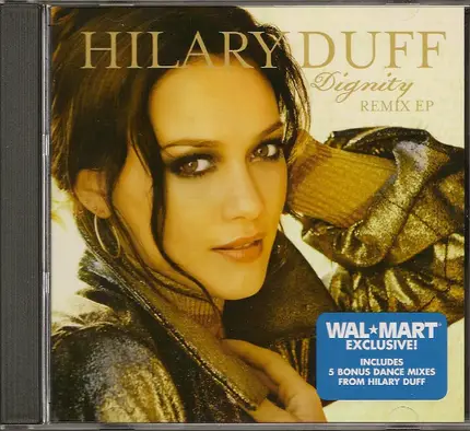 Hilary Duff - Dignity Remix EP