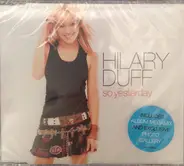 Hilary Duff - So Yesterday