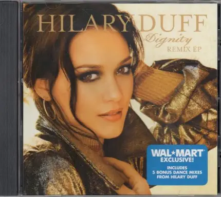 Hilary Duff - Dignity Remix EP