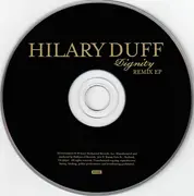 CD - Hilary Duff - Dignity Remix EP - EP