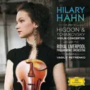 CD - Hilary Hahn / Jennifer Higdon / Tchaikovsky - Violin Concertos