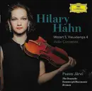 CD - Hilary Hahn / Mozart / Vieuxtemps - Violin Concertos
