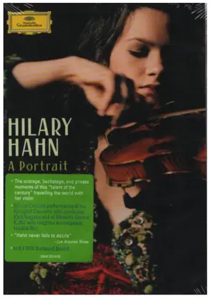 Hilary Hahn - A PORTRAIT