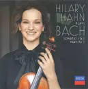 CD - Bach / Hilary Hahn - Hilary Hahn Plays Bach: Sonatas 1 & 2, Partita 1