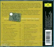 Double CD - Hilary Hahn - In 27 Pieces: The Hilary Hahn Encores