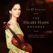 Hilary Hahn - In 27 Pieces