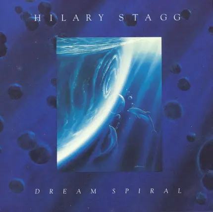 Hilary Stagg - Dream Spiral