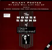 12inch Vinyl Single - Hilary Porter - My Love Will Lift You Up