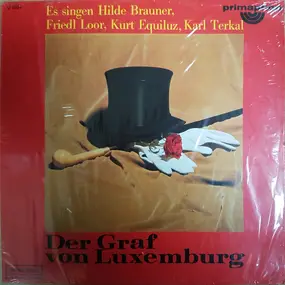 Hilde Brauner - Der Graf Von Luxemburg