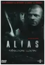 DVD - Hilde De Baerdemaeker - Alias - Tödliche Liebe / Alias - German / Flemish