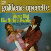 LP - Hilde Güden • Sonja Schöner • Donald Grobe • Willy Hofmann • Heinz Hoppe - Wiener Blut / Eine Nacht In Venedig